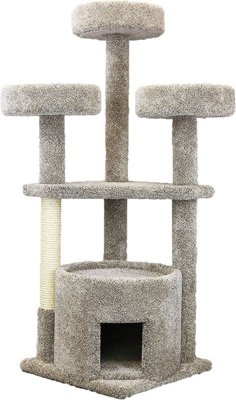 Amazon Prestige Cat Trees Extra Large Cat Tower For Big Cats