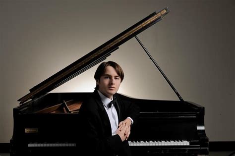 Pianist Daniil Trifonov And The New York Philharmonic Play All