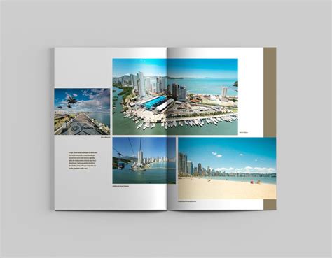 Logotype And Product Brochure Designed For A High End Real Estate