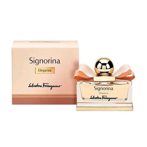 Salvatore Ferragamo SIGNORINA ELEGANZA — на EVA.UA @ духи Сальваторе ...