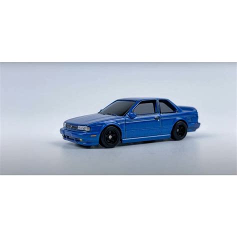 Hot Wheels NEW LOOSE 91 Nissan Sentra SE R Diorama Japanese Tuners Shopee Philippines
