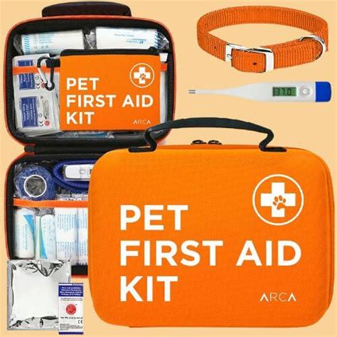 Best Dog First Aid Kit - Be Prepared for the Unexpected!