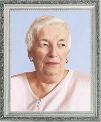 Perron Carmen Nee Dumberry Avis D C S Necrologie Obituary