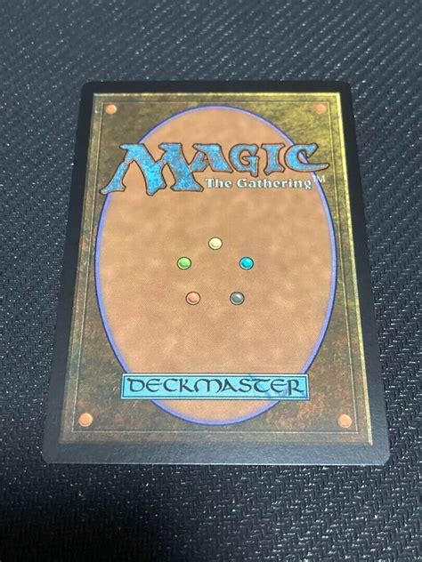 Mtg Mana Crypt Mystery Booster Mythic Rare Eng Lp Ebay