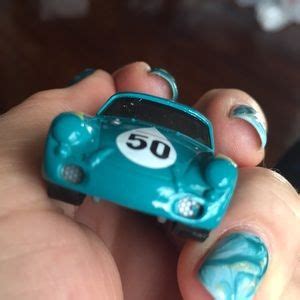 Hot Wheels Toys Porsche 356a Outlaw Car Toy Hot Wheels Malaysia Poshmark