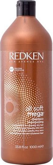 Redken All Soft Mega Shampoo 1000ml Skroutzgr