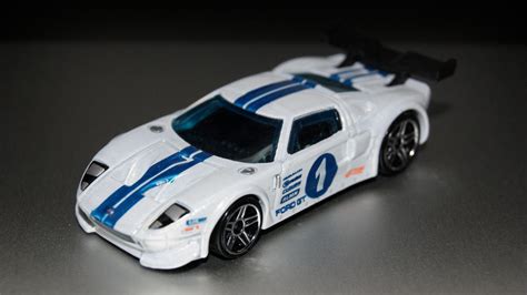 Hot Wheels Ford GT LM By AtLevel1Alt On DeviantArt