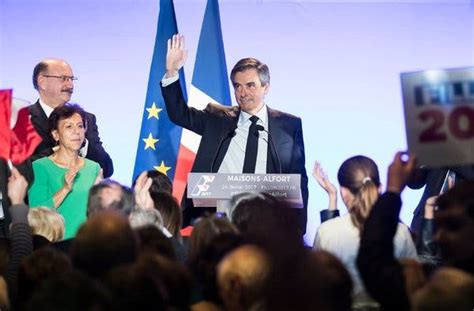 François Fillon, French Presidential Candidate, Faces Formal Investigation - The New York Times