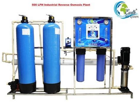 Ro Plant Lph Frp Ro Capacity Up To Ltr Hr At Rs In Jaipur