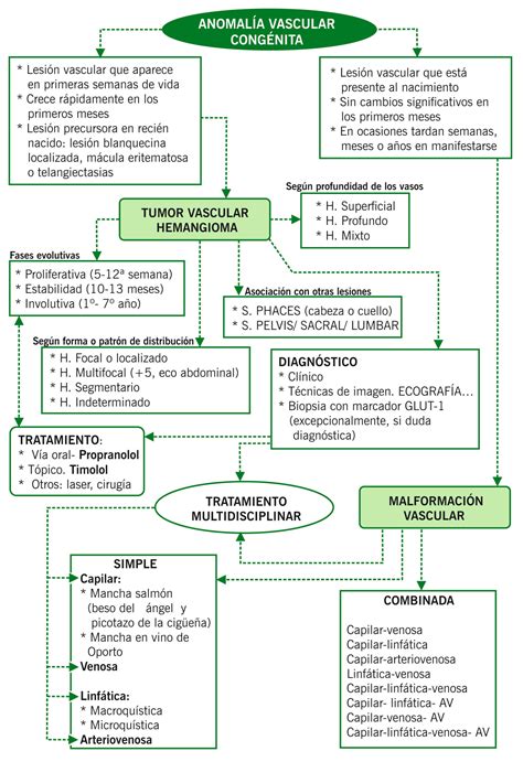 Anomalías Vasculares Manuales Clínicos