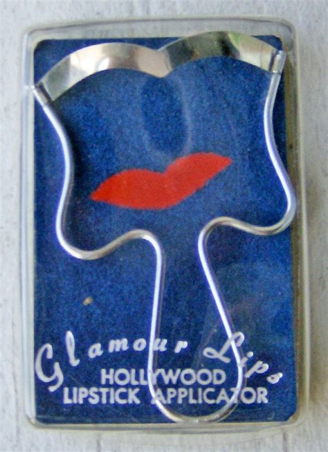 Hollywood Glamour Lips Lipstick Applicator Last One