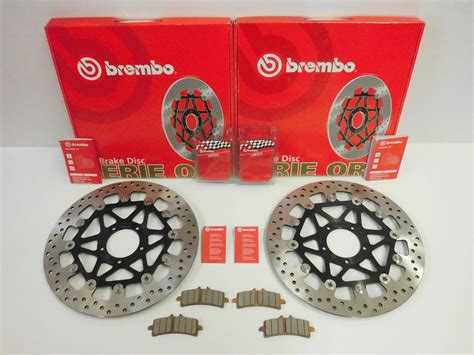 Brembo Bremsscheiben Vorne Bel Ge Ducati