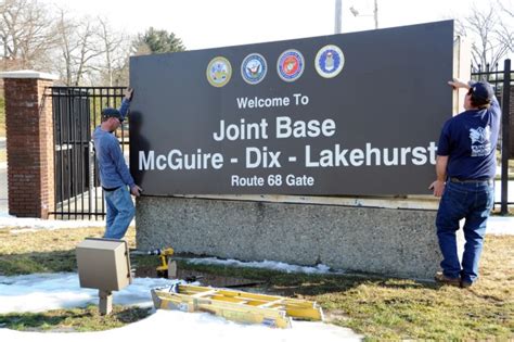 New Jersey Base Realizes Joint Benefits Article The United States Army