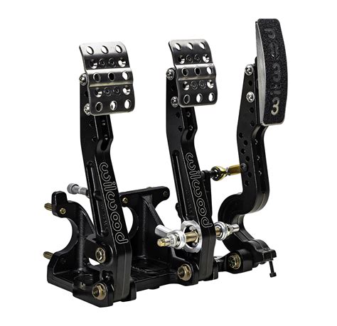 Wilwood Disc Brakes Pedal No 340 16605