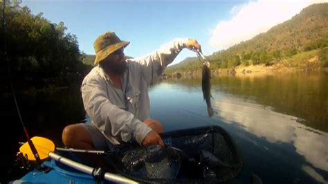 Clarence River The Gorge Fishing Youtube