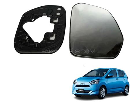 Buy Daihatsu Mira 2014 2023 Side Mirror Glass Plate RH In Pakistan