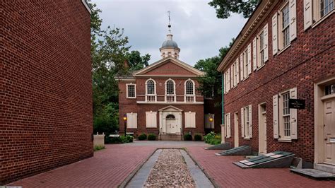 Carpenters' Hall (U.S. National Park Service)