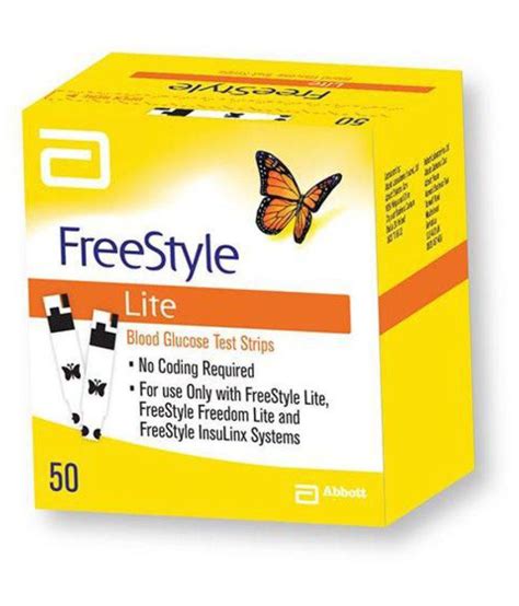 Abbott Free Style Lite Strips Quality Porn