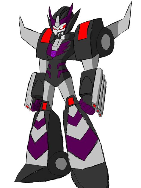 Rodimus Prime Shattered Glass By Pi64lx On Deviantart