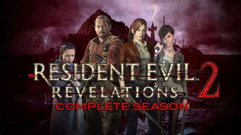 Test De Resident Evil Revelations 2 Complet