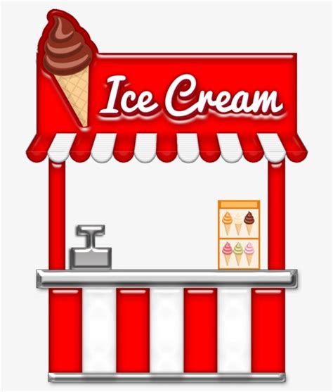 ice cream shop clip art 10 free Cliparts | Download images on ...