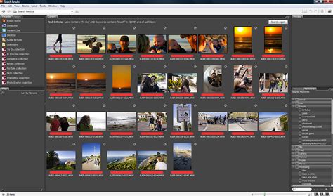 Your Guide To Adobe Bridge Organizing Epic Edits