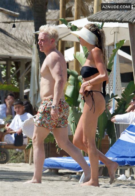 Sophie Habboo Jamie Laing S Nude Sexy Marbella Holiday Aznude