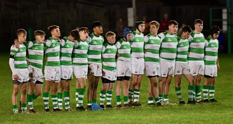 Caerphilly Rfc U16s Vs Senghenydd Rfc U16s Flickr