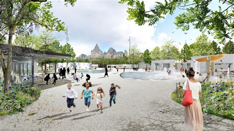 Gallery of Montreal's Oldest and Most Important Square to be Redesigned by Nippaysage - 25