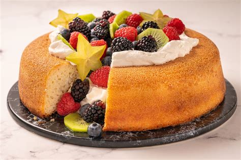 Savarin Recipe