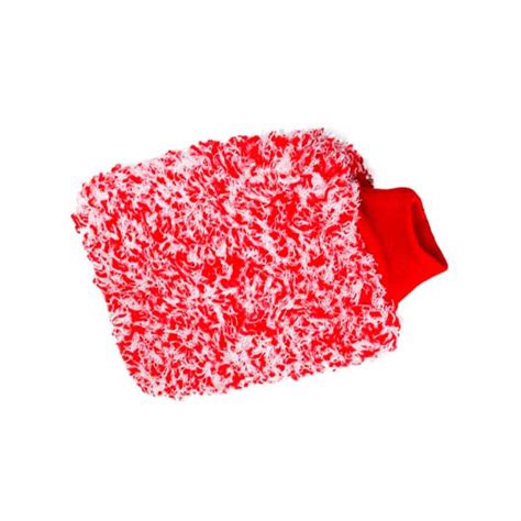 WASH MITT MICROFIBRE - рукавичка из микрофибры для мойки автомобиля, A302