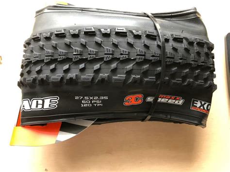 Maxxis Ardent Race 3C EXO TR Maxx Speed 27 5x2 35 Mtb Tire In Camden