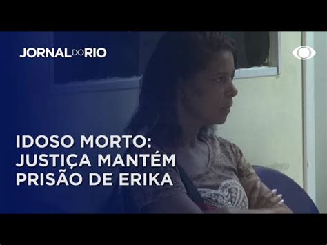 Mulher Que Levou Idoso Morto Em Ag Ncia Est Presa Preventivamente