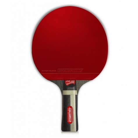 Ракетка для настольного тенниса Start Line Level 600 (анатомическая ...