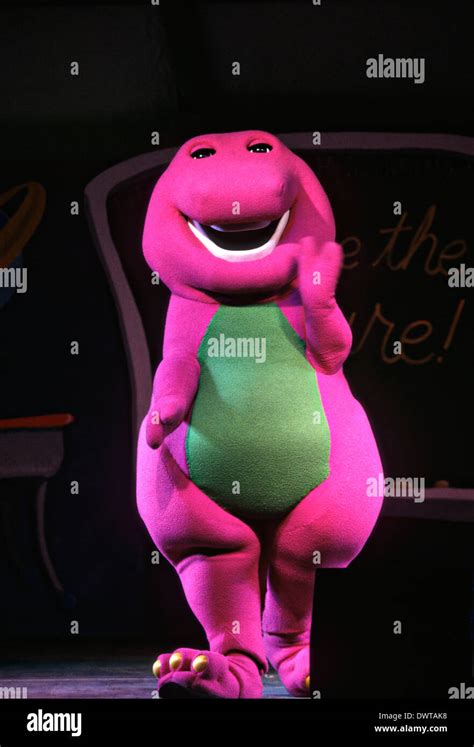 Barney Purple Dinosaur