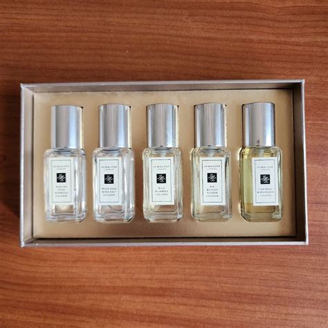 Jo Malone Cologne 9ml Collection Set Beauty And Personal Care Fragrance