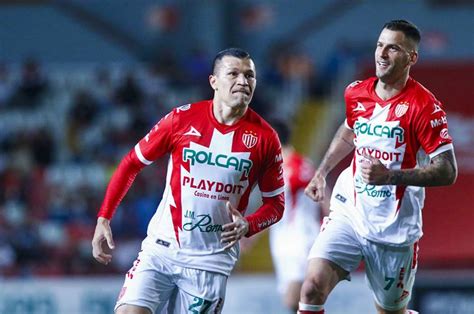 Consigue Necaxa Primera Victoria En Casa Con Mucha Pol Mica El