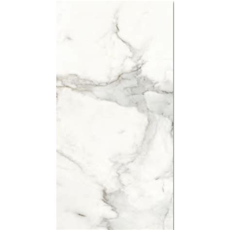 Opoczno Calacatta Monet White Satin Rect X