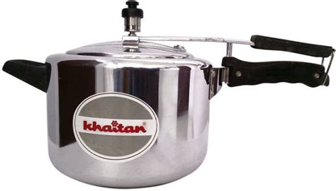 Buy KHAITAN COOKER 3LTR INDUCTION BASE Online 990 From ShopClues