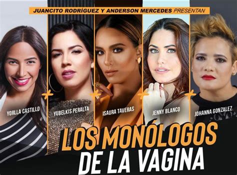 LOS MONOLOGOS DE LA VAGINA Una Obra Teatral Que No Te Puedes Perder PuntaCanaPost Net