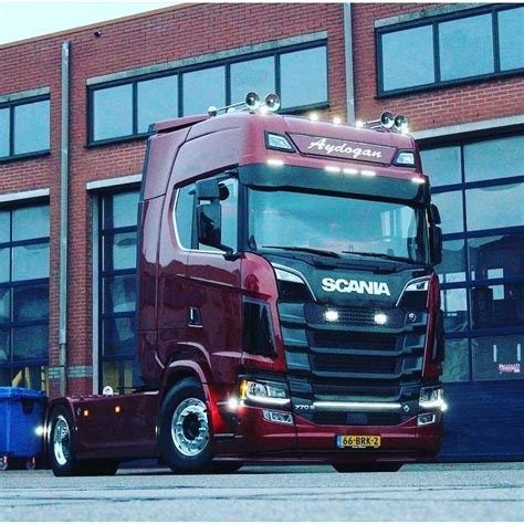 Scania Kings Club On Instagram S V Nexgeneration Turkish Company