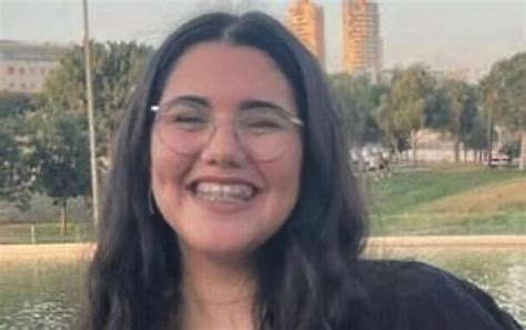 Revelado: Noa Marciano fue asesinada por un médico en Al-Shifa