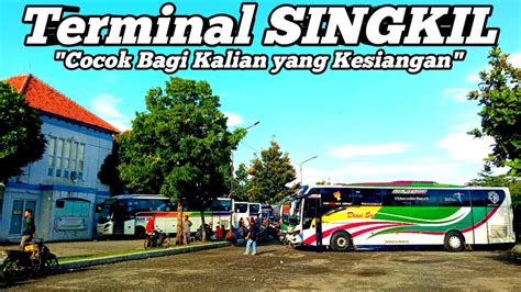 Bus Ini Cocok Bagi Kalian Yang Kesiangan Eps Hunting Bus Di