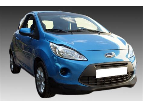 Front Spoiler Ford Ka Mk2 2008 2014 Motordrome Design