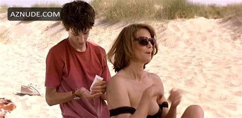 CHARLOTTE RAMPLING Nude AZNude