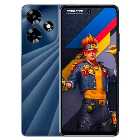 Infinix Hot Edición Free Fire Procesador MediaTek G Octa core GHz Mi Store Honduras