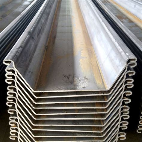 What Is Jis A Steel Sheet Pile Type Hot Rolled Sy Sy