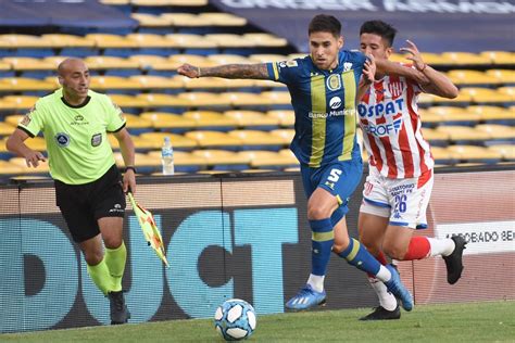 Empieza la fecha 23 Rosario Central vs Unión hora TV y formaciones