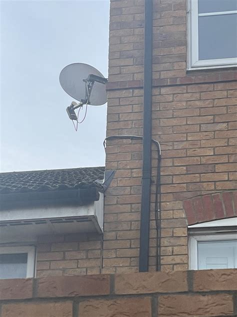 Answered: Hello I would like my sky dish removed it’s over 2... | Sky ...