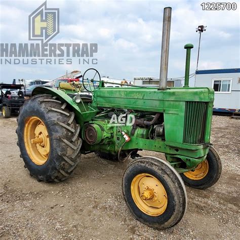 Used John Deere Model 70 Tractor Agdealer